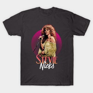 Stevie Nicks Fleetwood Mac T-Shirt